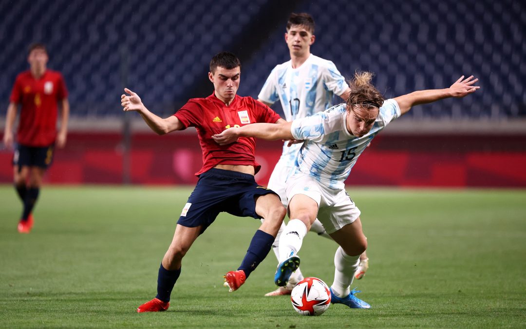 Argentina: empate con España y eliminación