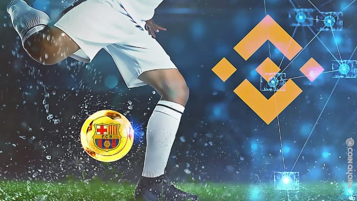Barça fan token