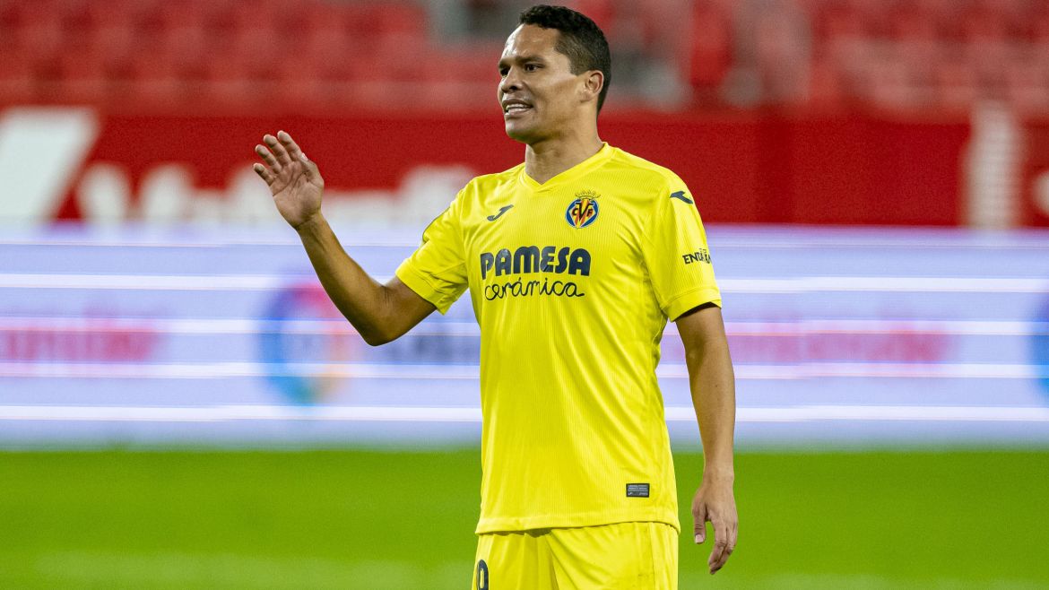 Carlos Bacca nuevo fichaje del Granada CF