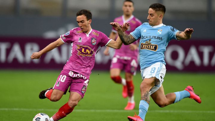 Sporting Cristal derrotó 2-1 a Arsenal por la ida de los octavos de final de la Copa Sudamericana