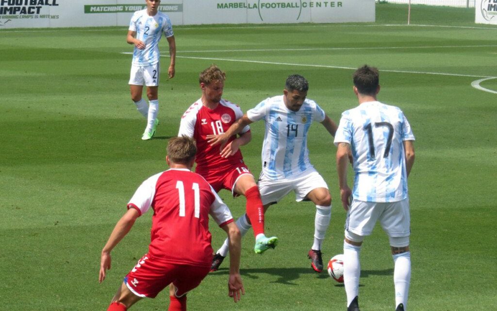 Se viene el debut de la Selección Argentina