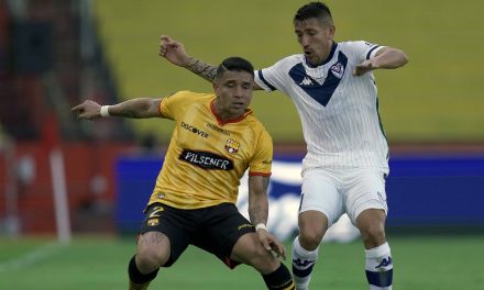 Vélez, afuera de la Libertadores y con la mirada en la Liga Profesional