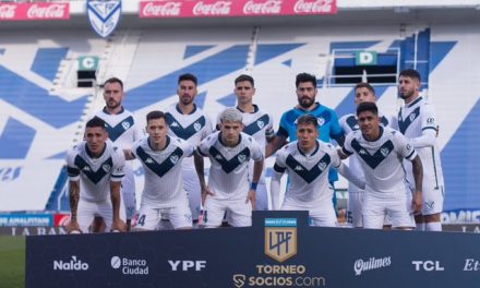 Vélez permanece sin triunfos en la Liga Profesional