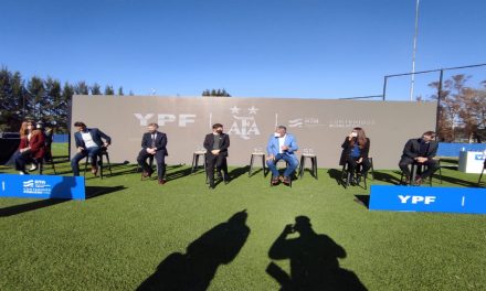 AFA presentó el nuevo torneo de fútbol femenino