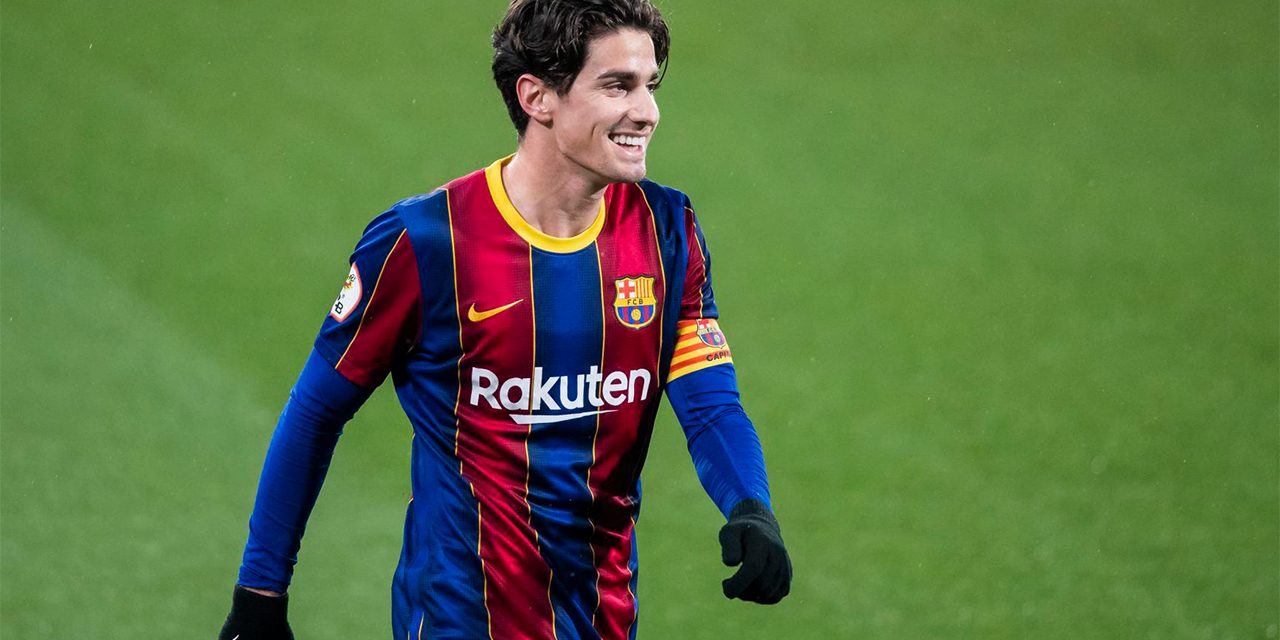 El Barça cede a una de sus promesas