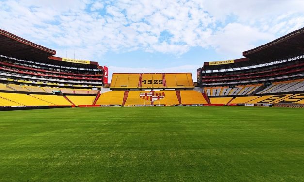 Partidazo en el Monumental de Guayaquil para cerrar la jornada 5 de Liga Pro en Ecuador