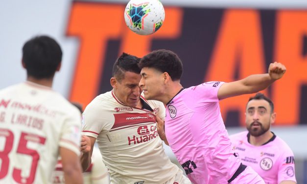 Sport Boys 0 – 0 Universitario: ‘Rosados’ y ‘cremas’ no se hicieron daño en Villa El Salvador