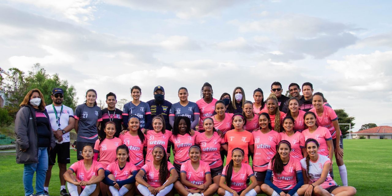 Club Ñañas construye su historia en el deporte
