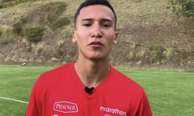 El Estoril de Portugal se refuerza con otro jugador ecuatoriano