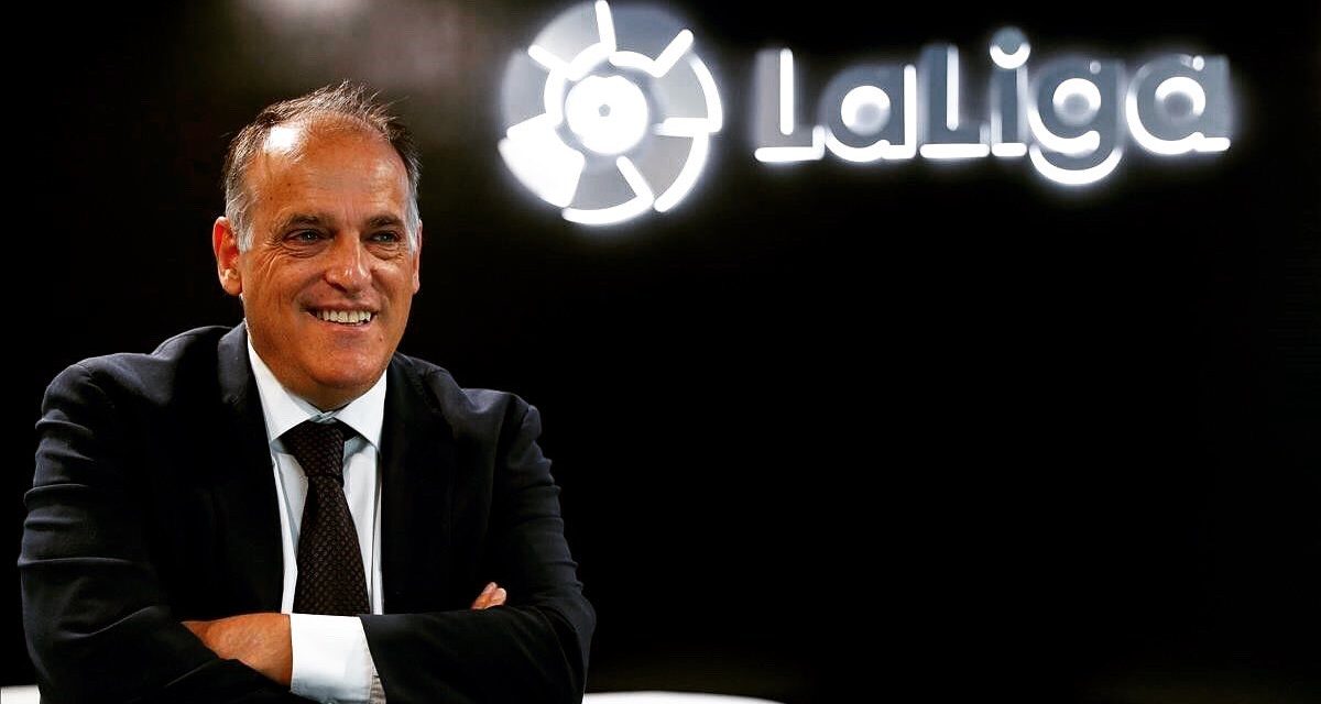 LaLiga y sus clubes recibirán 2.700 millones de euros gracias a un fondo de inversión internacional