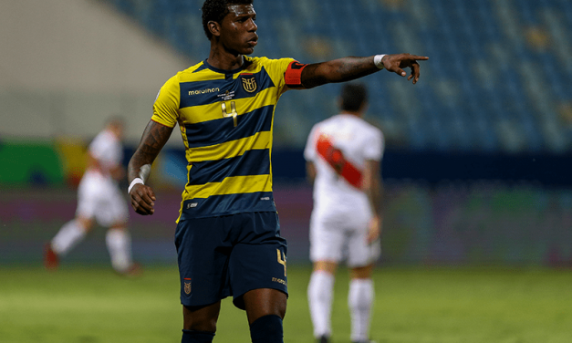 Jugador titular en la selección de Ecuador es baja en su club por lesión