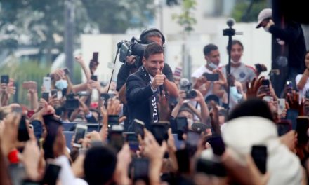 Leo Messi: el nuevo rey de París