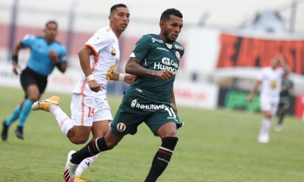 Universitario se enfrentará a Ayacucho FC por la fecha 6