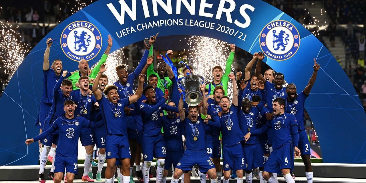 Así son los grupos de Champions según las ‘orejonas’ logradas