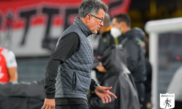 Osorio y sus últimas oportunidades en América de Cali
