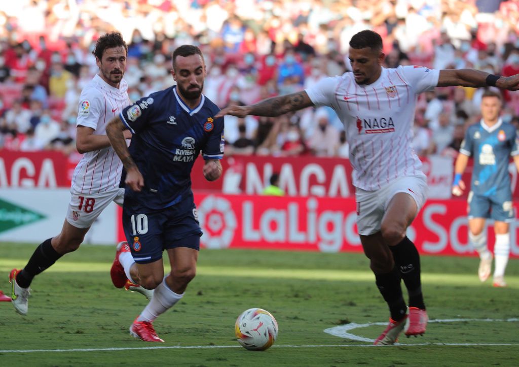 Crónica Sevilla-Espanyol