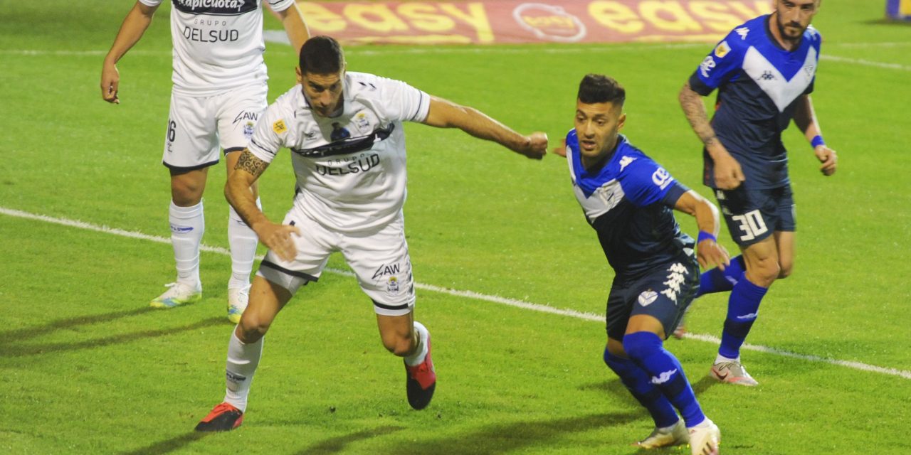 Vélez y un empate con sabor a nada ante Gimnasia