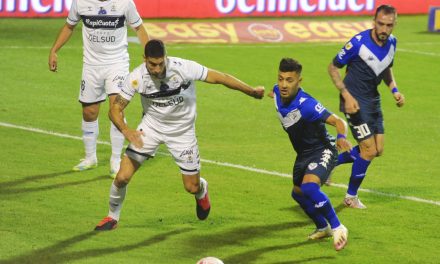 Vélez y un empate con sabor a nada ante Gimnasia