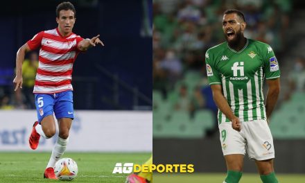 Granada-Betis: los nazaríes buscan una bocanada de oxigeno