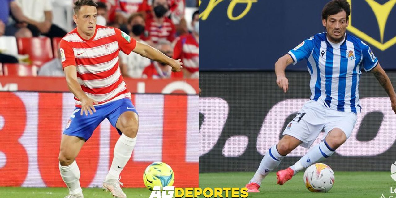 Granada-Real Sociedad: a refrendar la mejoría