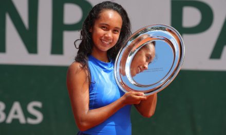 Leylah Fernández sensación del US Open disputará su primera final de Grand Slam