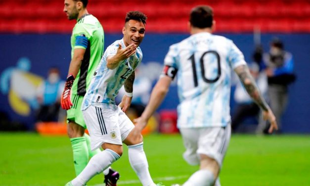 La Selección Argentina vuelve al ruedo