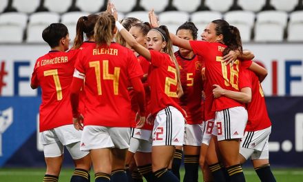 La selección española femenina, a afianzar el liderato con datos de récord