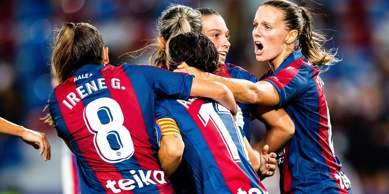 Semana clave para los equipos españoles en UWCL