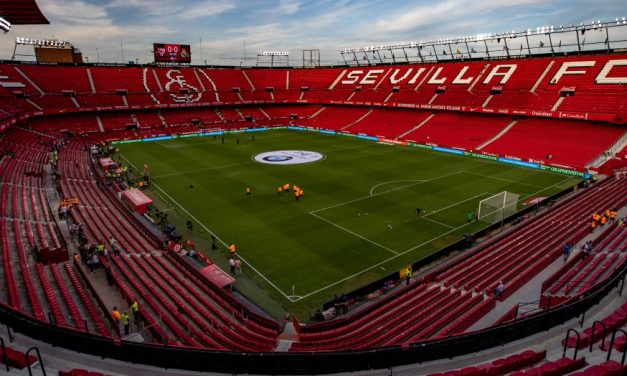 Se aplaza el Sevilla – Barça de la cuarta jornada