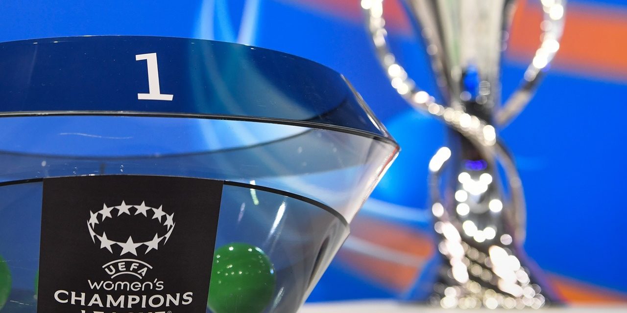 Así han quedado los grupos de la UEFA Women’s Champions League