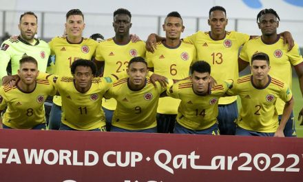 Fecha vital para la clasificación a Qatar 2022
