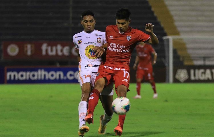 Ayacucho FC vs Cienciano por la Liga 1