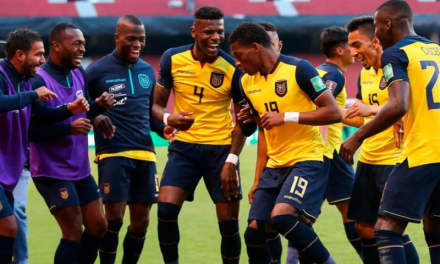 Triple fecha decisiva para la selección de Ecuador