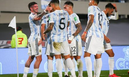 Argentina buscará prolongar su buen momento