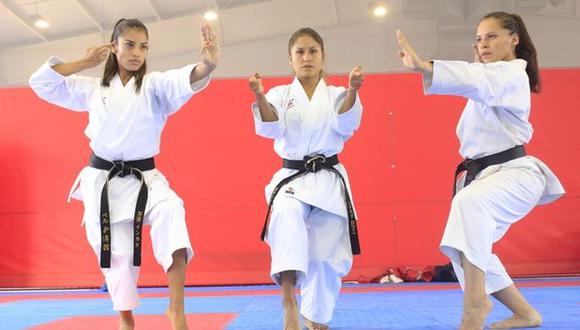 Peru campeon de Karate