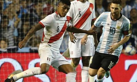 Perú va por el ‘golpe’ ante Argentina