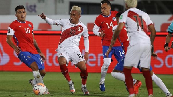 Perú vs Chile: Al todo o nada