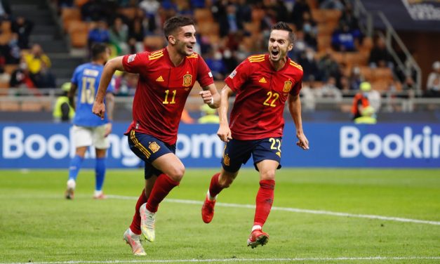 La Selección Española le pega un portazo a las críticas