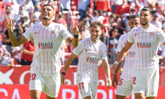 El Sevilla FC comunica tres nuevos positivos
