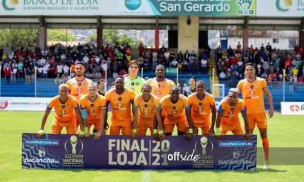 Loja es de ‘Primera’