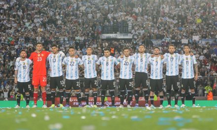 ¡Argentina, al Mundial de Qatar 2022!