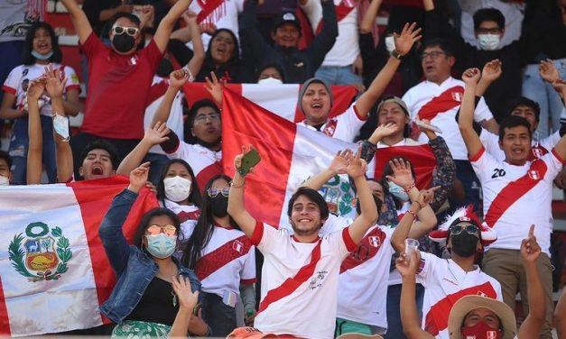Arrancó la venta de entradas: Perú vs Bolivia