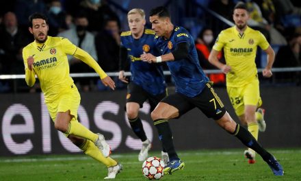 El Villarreal cae ante el Manchester United y pone en juego la clasificación a octavos de Champions League