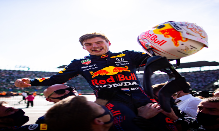 Red Bull conquistó el Gran Premio de México