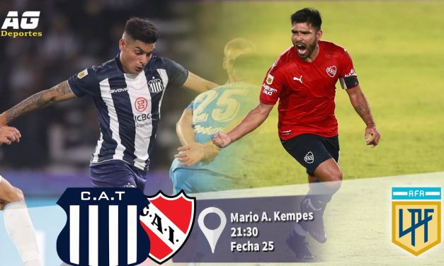 Talleres cierra el año ante Independiente en el Kempes