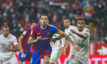 Reparto de puntos insatisfactorio para Sevilla y Barça