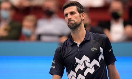 Novak Djokovic y un acto indefendible