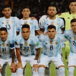 Sin Messi, salió la lista de convocados de Argentina