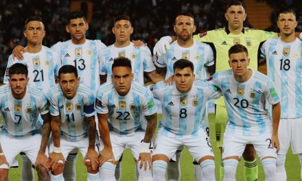Sin Messi, salió la lista de convocados de Argentina