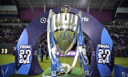 Finales de LigaPro 2022 serán en noviembre